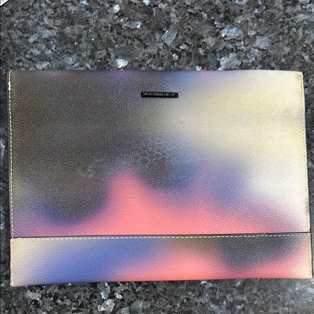 Rebecca Minkoff Multicolor Envelope Clutch - Picture 3 of 7